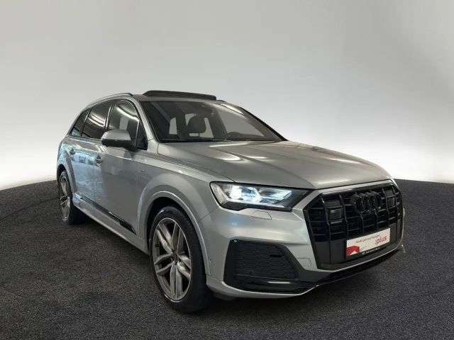 Audi Q7 50 TDI Quattro S-Line