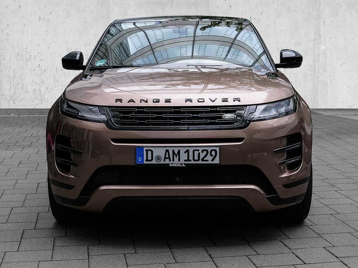 Land Rover Range Rover Evoque D200 Dynamic SE