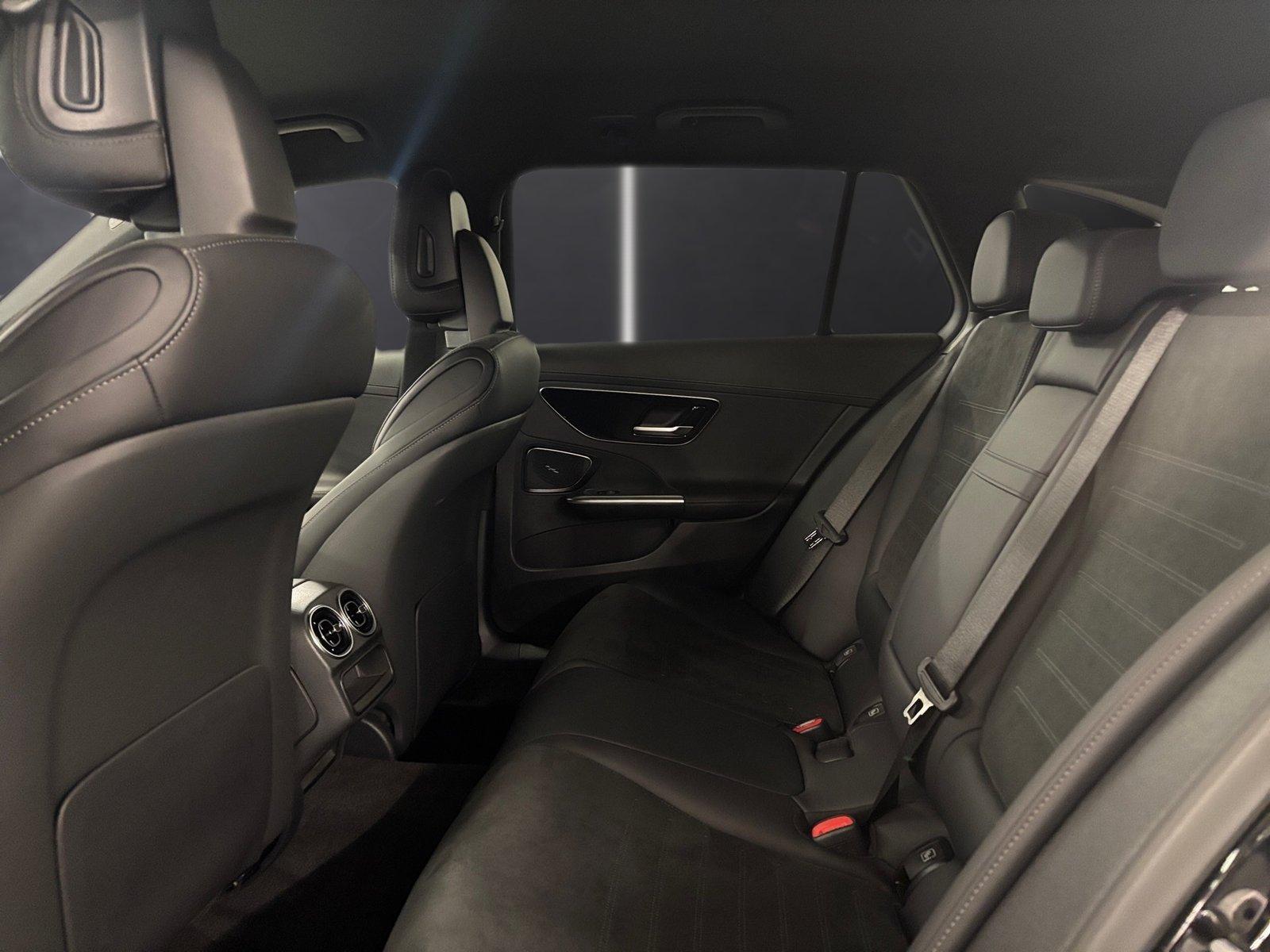 Mercedes-Benz C 200 AMG Line Estate