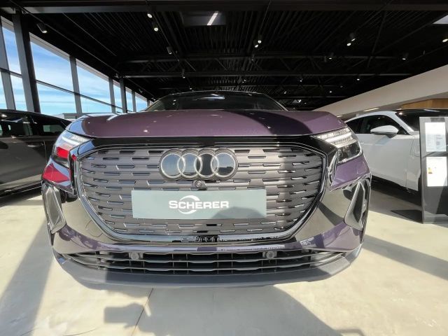 Audi Q4 e-tron Quattro