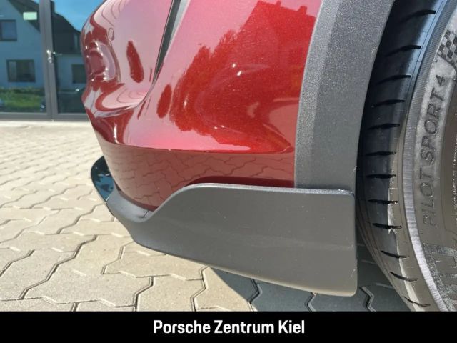 Porsche Taycan Cross Turismo Turbo