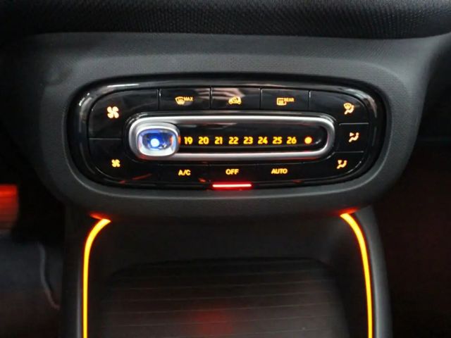 Smart EQ forfour 22kw onboard charger