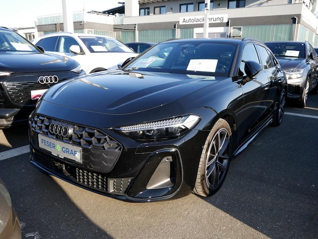 Audi A5 Avant Quattro S-Tronic