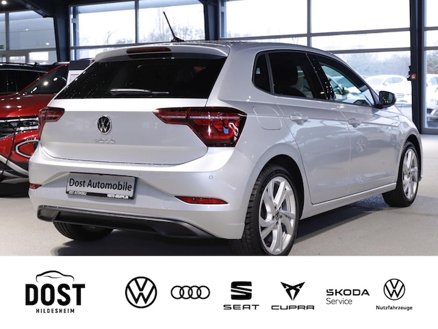 Volkswagen Polo 1.0 TSI Style