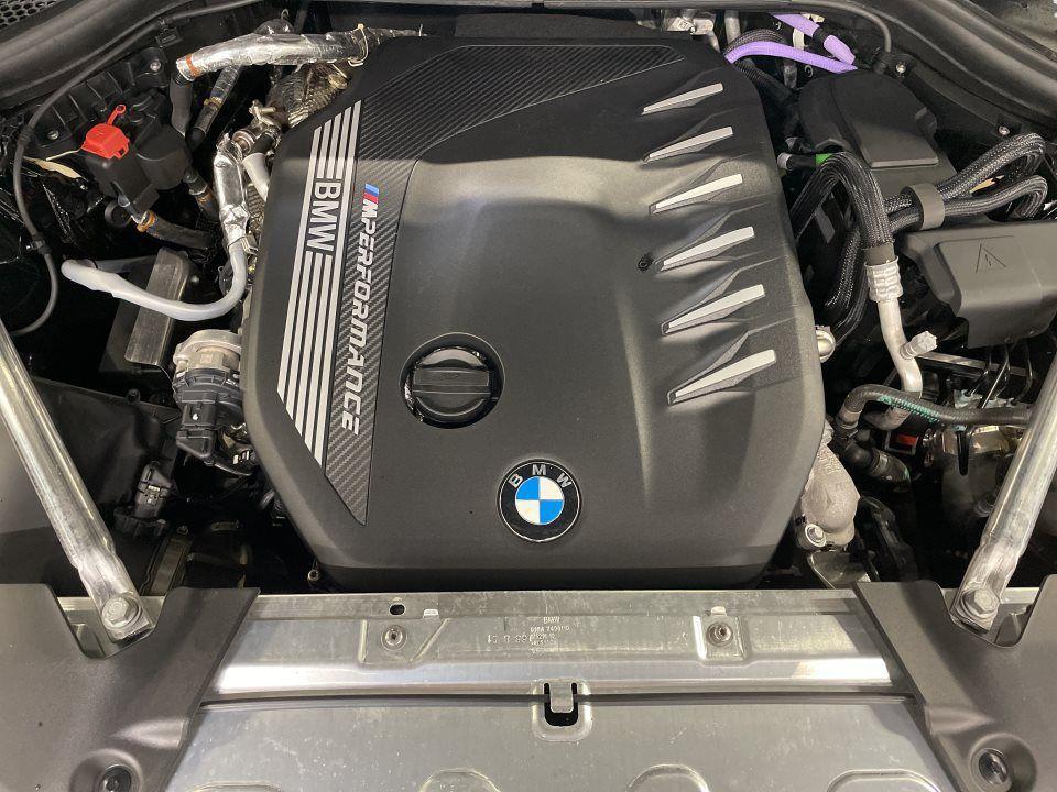 BMW iX3 M40d