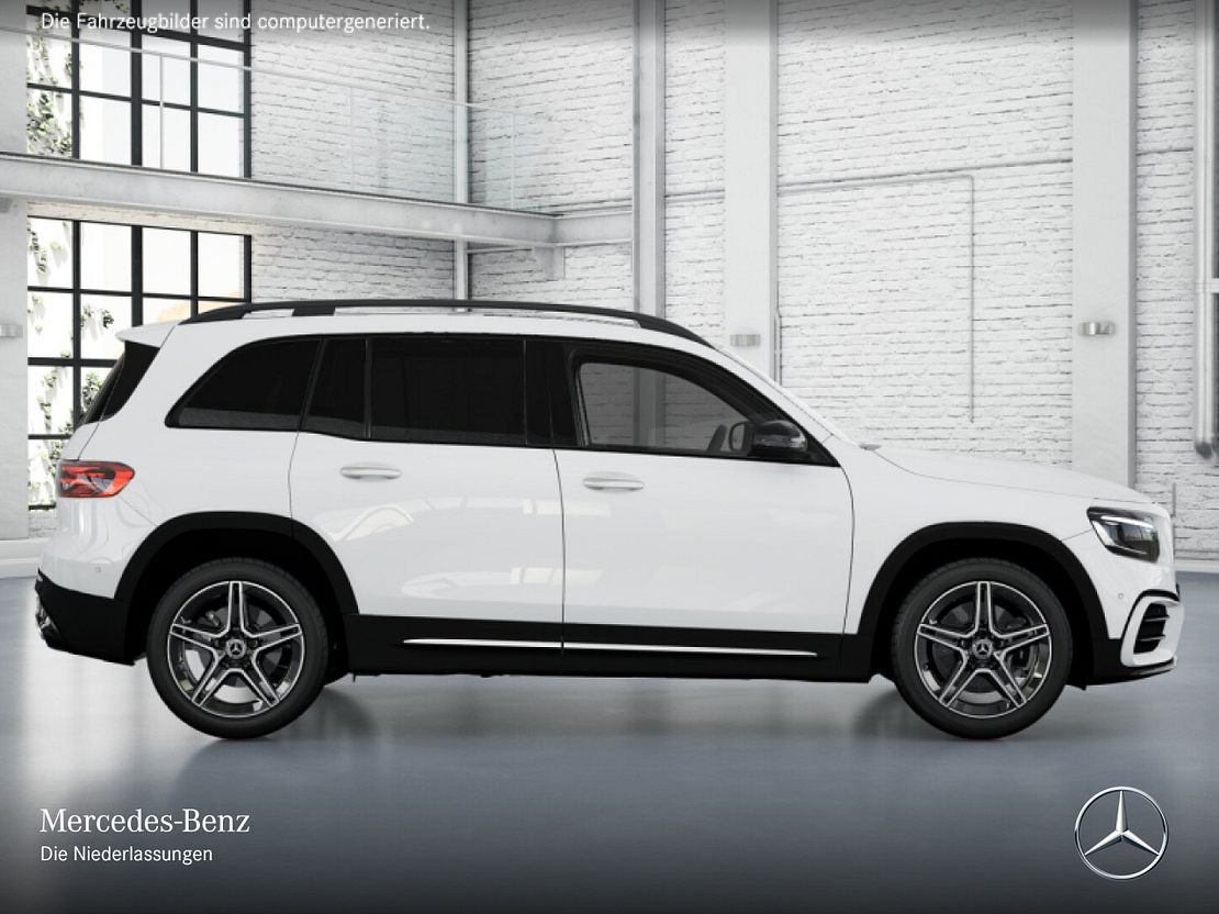 Mercedes-Benz GLB 220 4MATIC