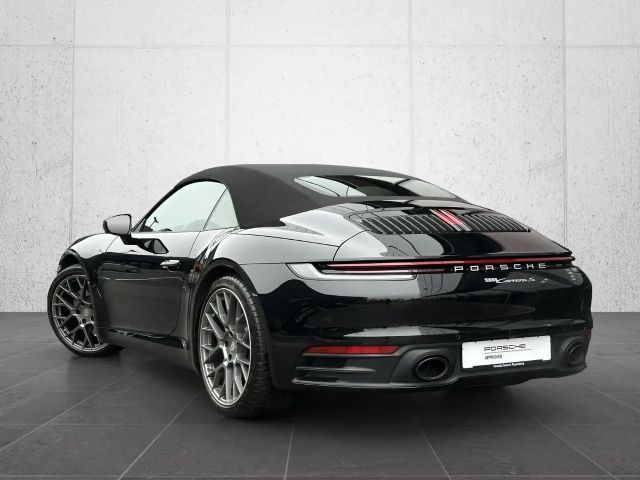 Porsche 992 Cabrio Carrera S