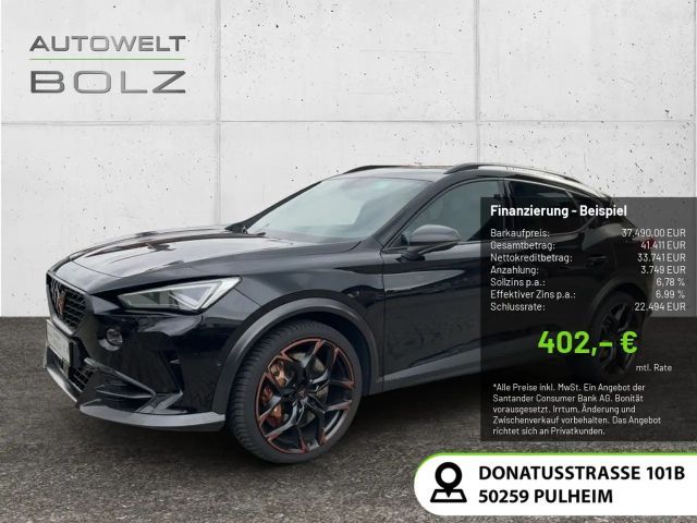 Cupra Formentor 2.5 TSI 4Drive VZ5