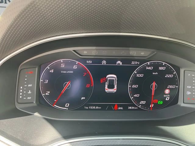 Seat Arona DSG FR-lijn