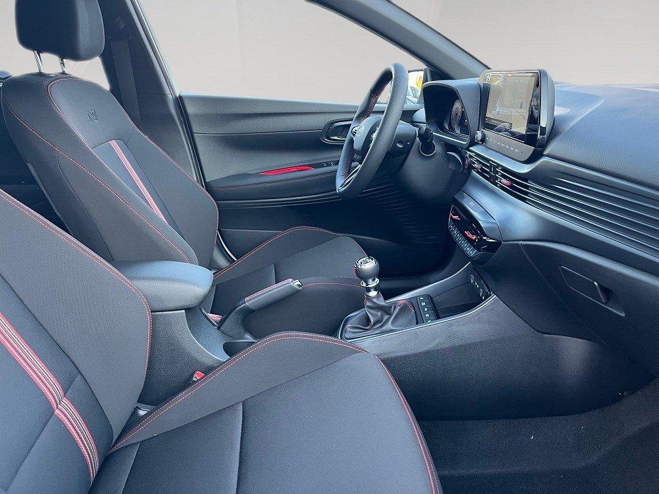 Hyundai i20 N Line Smart