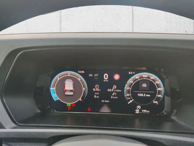 Volkswagen Caddy Life