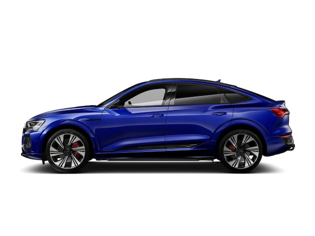 Audi Q8 e-tron 55 Quattro S-Line Sportback