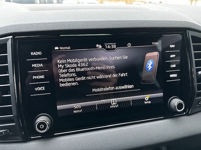 Skoda Karoq Sportline