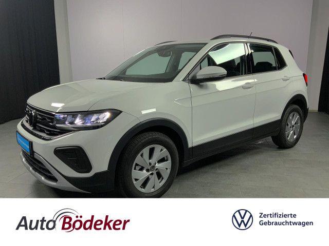Volkswagen T-Cross 1.0 TSI DSG Life