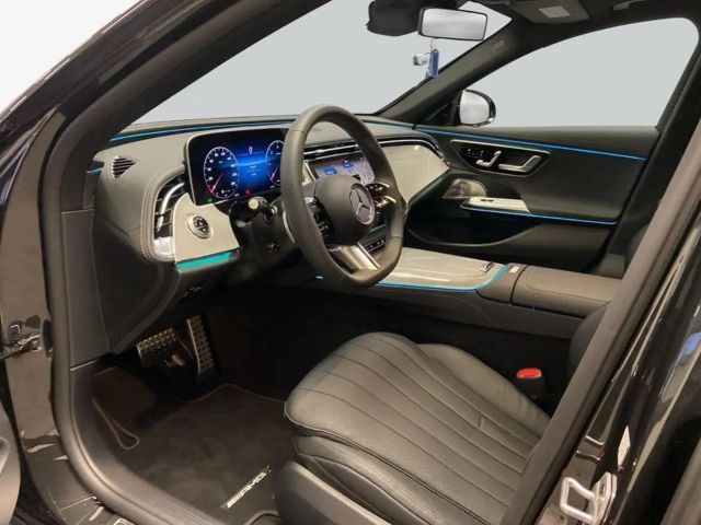 Mercedes-Benz E 450 E-Klasse