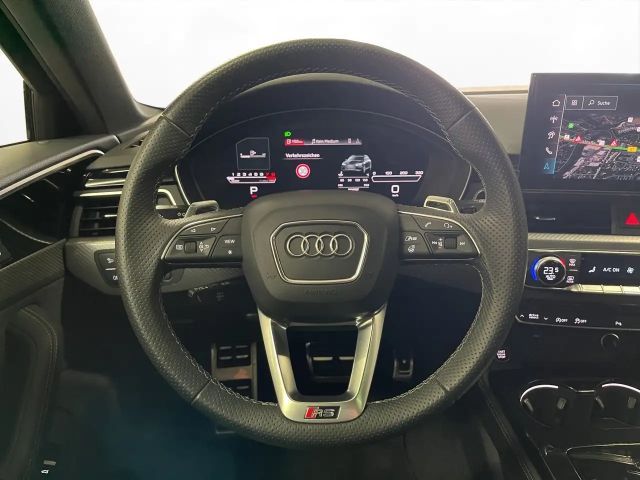 Audi RS4 Avant Competition