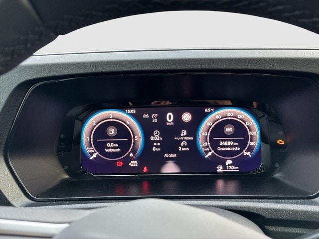 Volkswagen Caddy 2.0 TDI