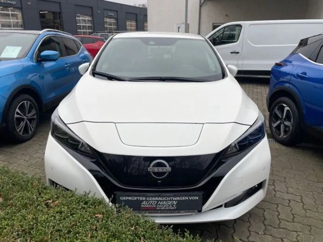 Nissan Leaf N-Connecta