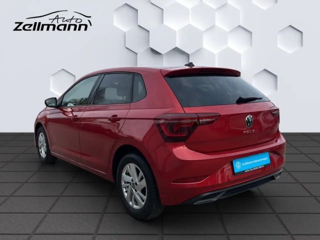 Volkswagen Polo 1.0 TSI Style