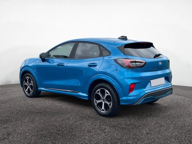 Ford Puma ST Line