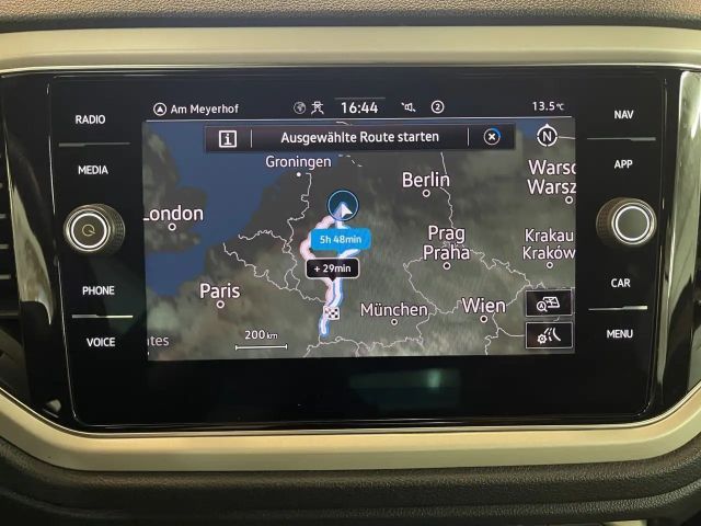 Volkswagen T-Roc 1.5 TSI Cabriolet Style