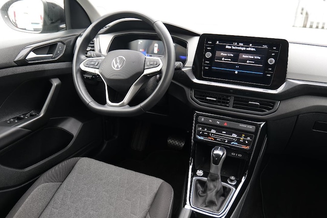 Volkswagen T-Cross 1.5 TSI DSG