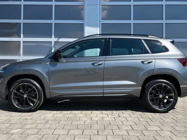 Skoda Karoq 1.5 TSI Sportline