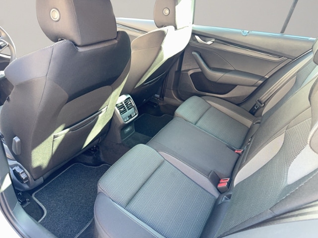 Skoda Octavia 2.0 TDI Combi