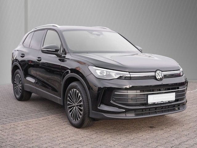 Volkswagen Tiguan 1.5 eTSI DSG