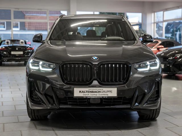 BMW X3 M-Sport xDrive