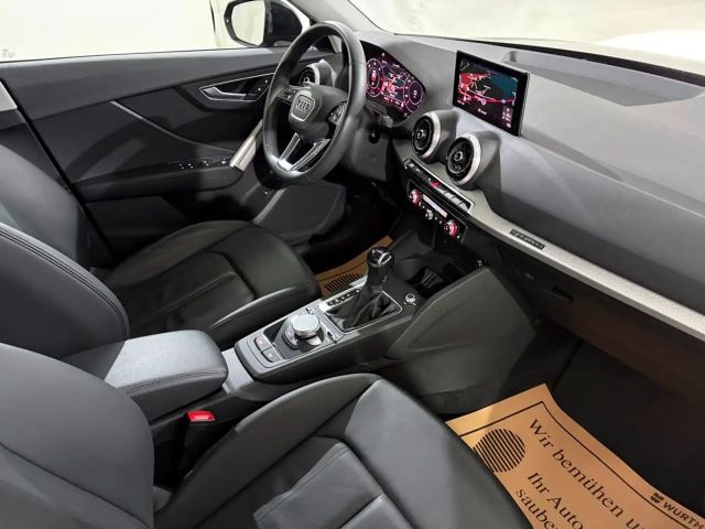 Audi Q2 35 TDI Quattro S-Tronic