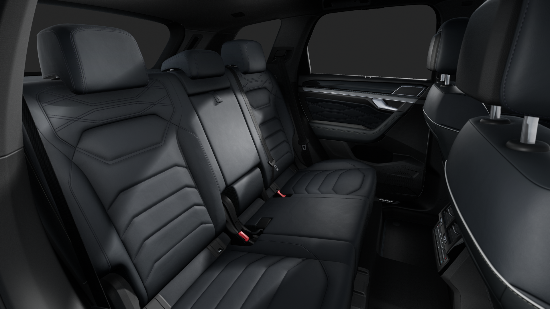 Volkswagen Touareg Touareg R-Line