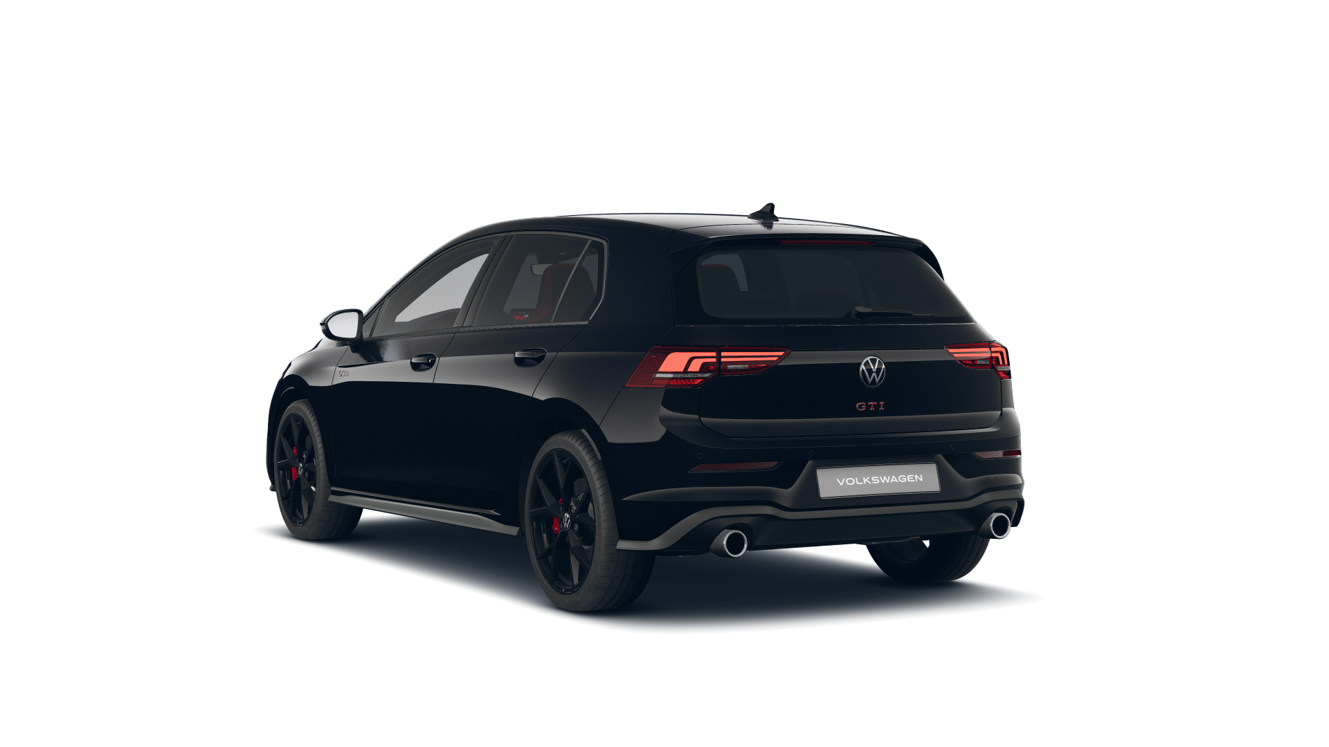 Volkswagen Golf 2.0 TSI DSG GTI