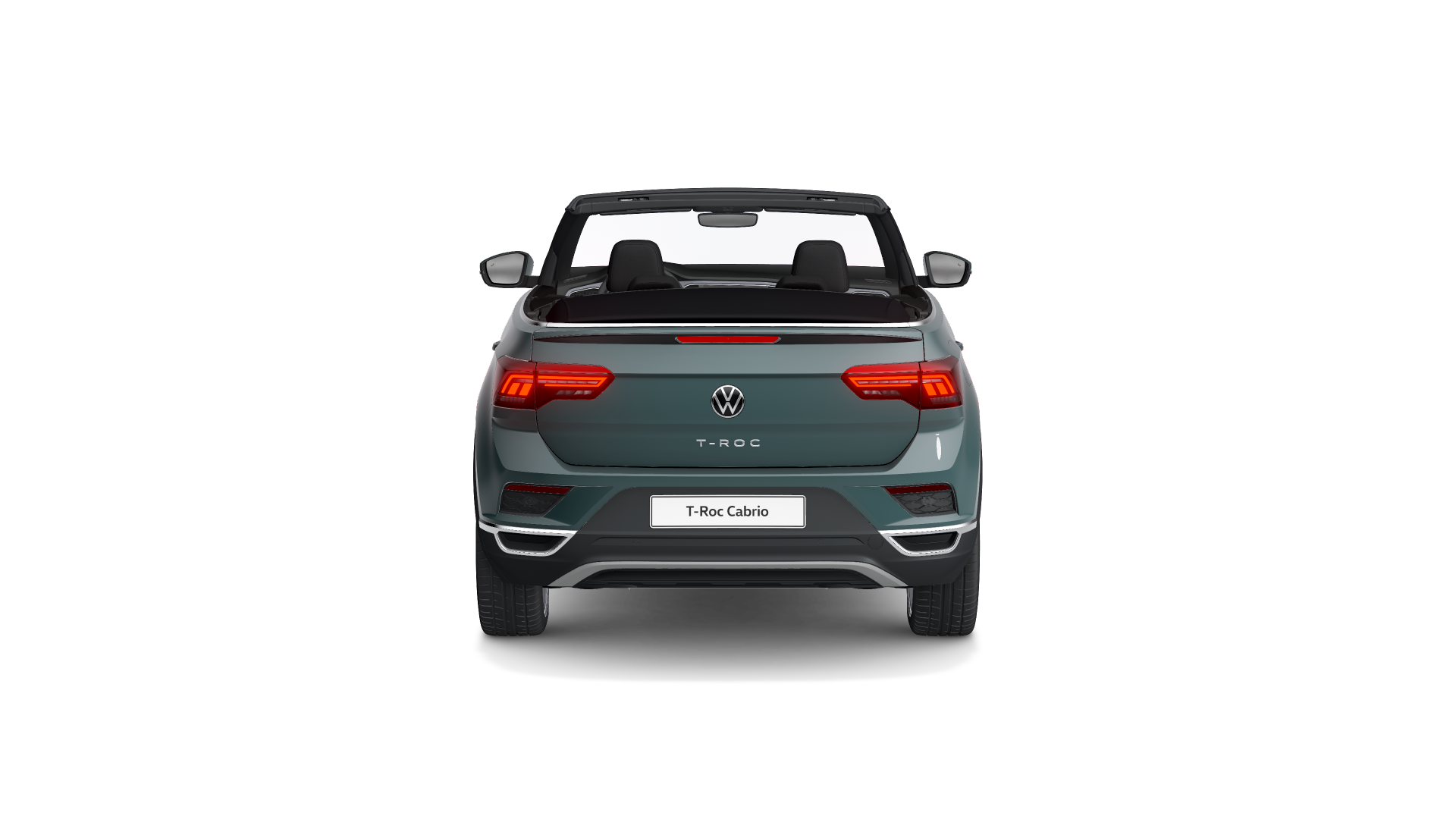 Volkswagen T-Roc Cabriolet
