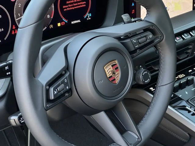 Porsche 992 Cabrio Carrera S