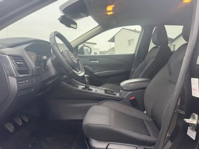 Nissan Qashqai N-Connecta