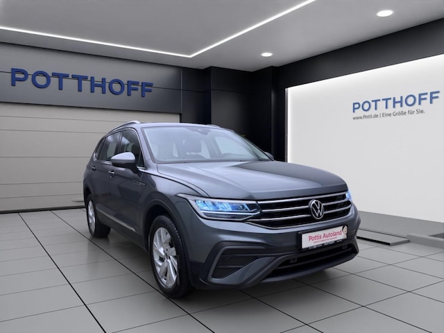 Volkswagen Tiguan 2.0 TDI Allspace DSG Life
