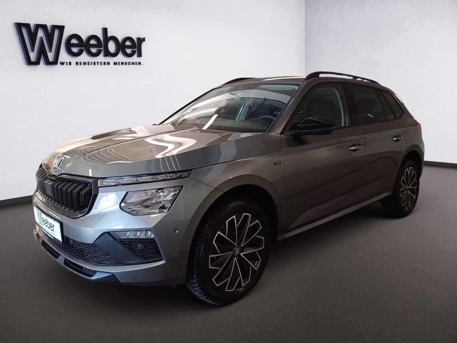 Skoda Kamiq Selection