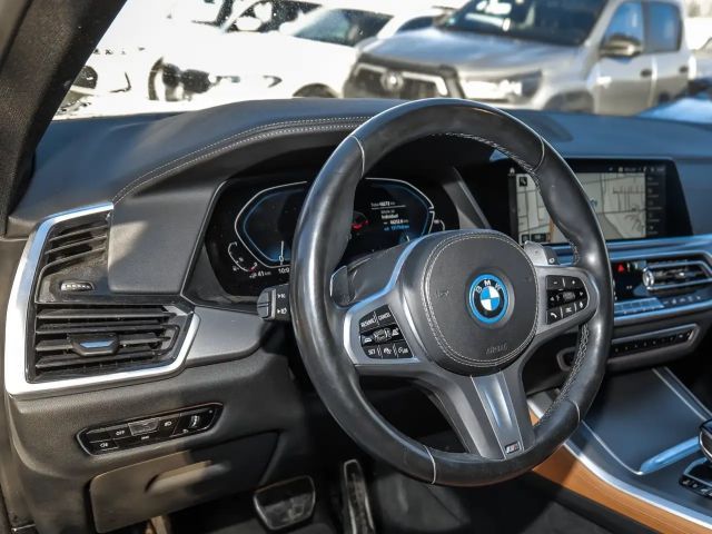 BMW X5 M-Sport xDrive45e