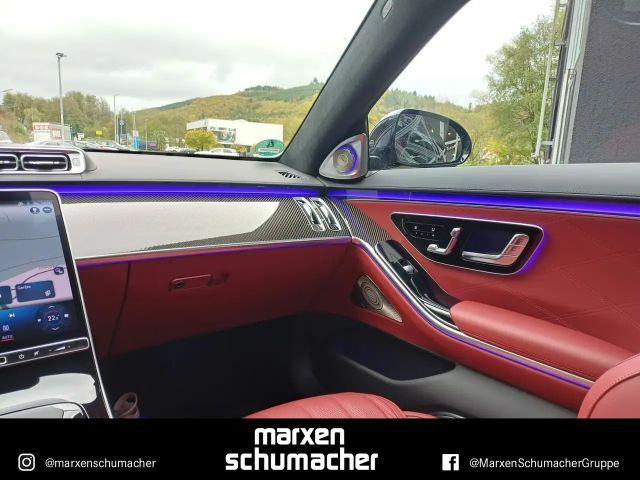 Mercedes-Benz S 63 AMG AMG Line Sedan