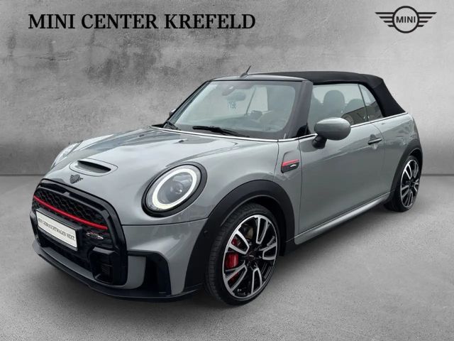 MINI John Cooper Works Cabrio AUTOMATIK JCW TRIM NAVI HuD ACC KAMERA