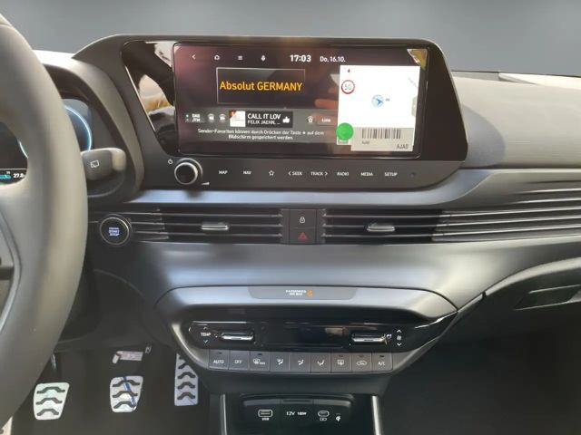 Hyundai Bayon 1.0 T-GDi Trend