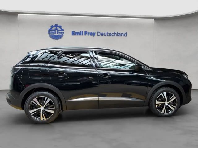 Peugeot 3008 GT-Line Hybrid