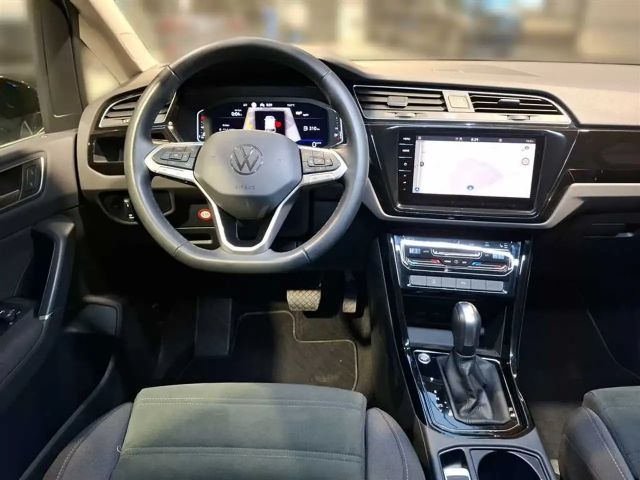 Volkswagen Touran 2.0 TDI DSG Highline