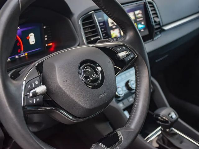 Skoda Karoq 4x4 Ambition Tour