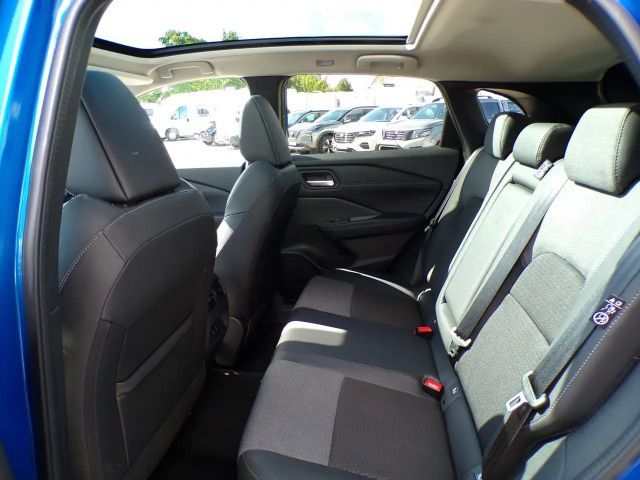 Nissan Qashqai DIG-T N-Connecta