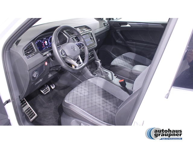 Volkswagen Tiguan 1.5 TSI DSG R-Line