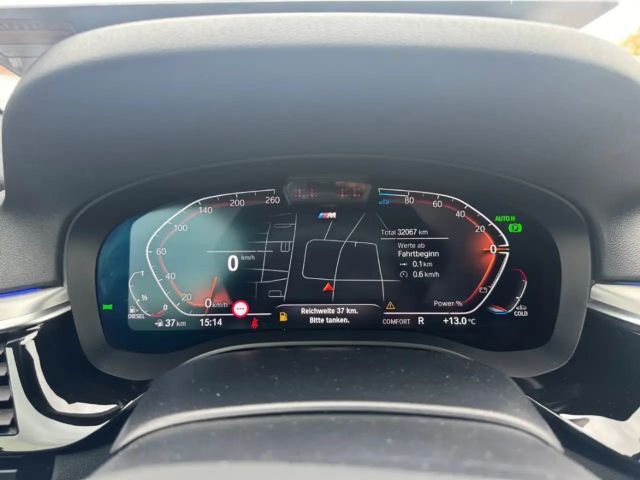 BMW 520 520d M-Sport Sedan xDrive