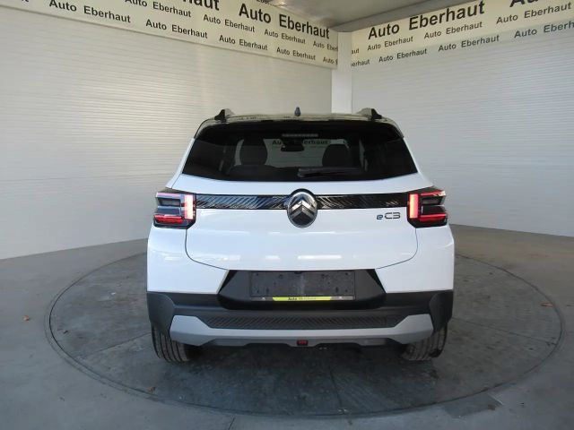 Citroën ë-C3 44 kWh Max