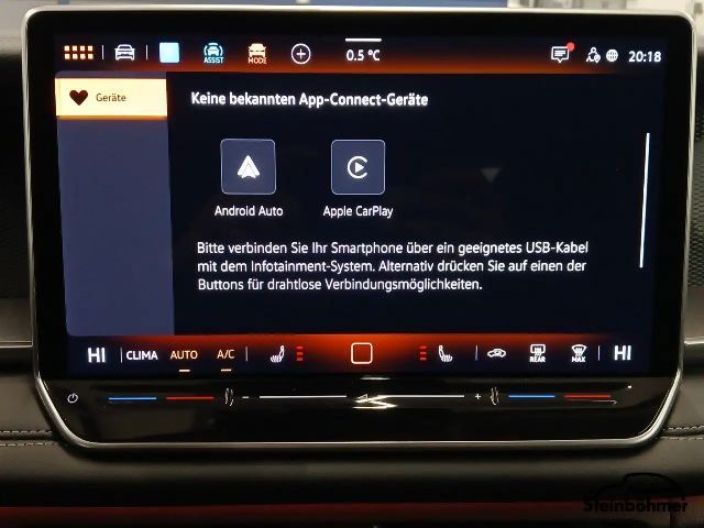 Volkswagen Tayron 1.5 eTSI DSG Life